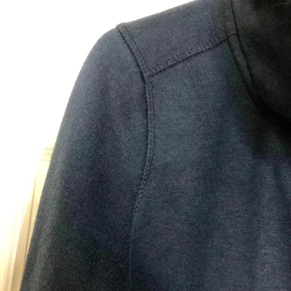 Bluenotes Sweater/Jacket Blue Size  Small - Picture 4 of 16